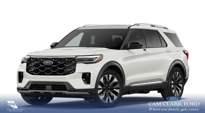 Thanks for viewing our Cam Clark Ford Inventory! WAS: $68630 NOW: $65630 plus taxes and licensing fe...