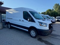 Full Factory warranty on this 2023 Mid Roof Ford Transit. Fully loaded with power options, large Scr... (image 4)