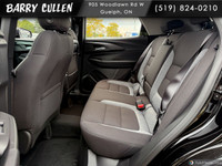 The 2026 Chevrolet TrailBlazer LT in a stylish black finish with AWD offers superb handling and a co... (image 6)