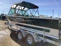 USED 2022 HEWESCRAFT 210 SEA RUNNER W/ ET FOR SALE IN NISKU, AB CALL (844) 955-2445 FOR MORE DETAILS... (image 9)