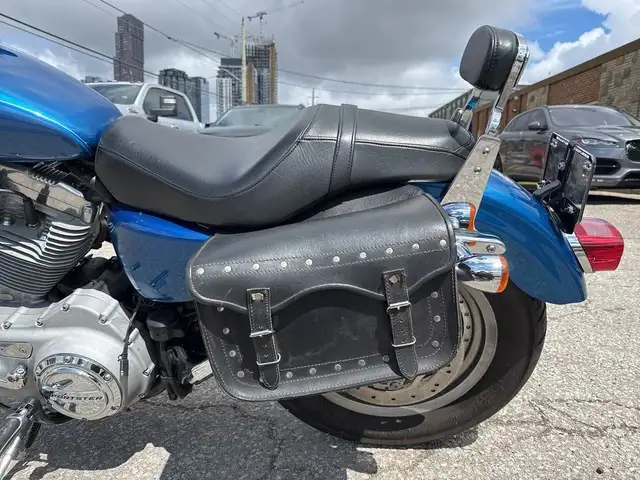 2005 Harley-Davidson Sportster ~ SPORTSTER ~ CUSTOM ~ 883CI ~ LO in Street, Cruisers & Choppers in City of Toronto - Image 17
