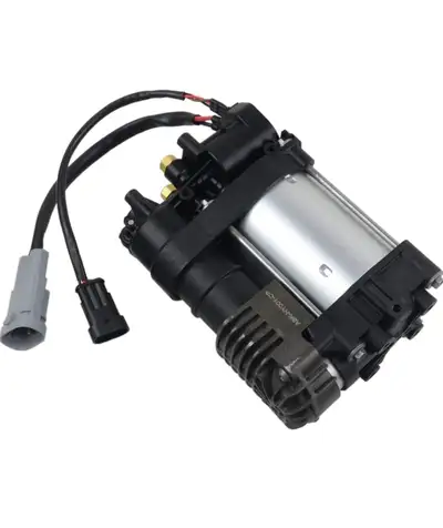 Air Suspension Compressor Pump Compatible with Hyundai Genesis Equus Centennial 2009-2016 55881-3M00...