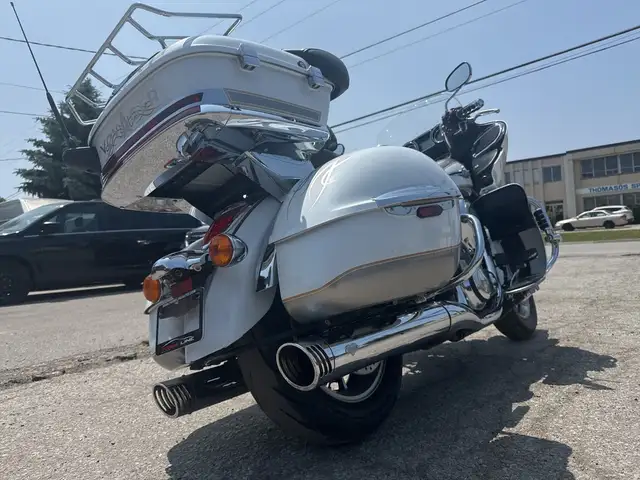 2013 Kawasaki Voyager ~ EXHAUST ~ 1700CC ~ VOYAGER ~ CLEAN BIKE  in Sport Touring in City of Toronto - Image 14