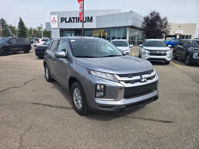 2021 Mitsubishi RVR SE SE AWC