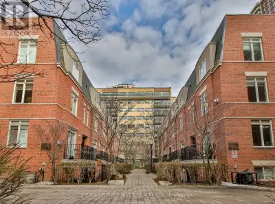 235 - 415 JARVIS STREET Toronto (Cabbagetown-South St. James Tow