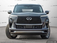 Every New and Executive Driven Demo at Hyatt Infiniti comes with all weather floor mats, wheel locks... (image 1)