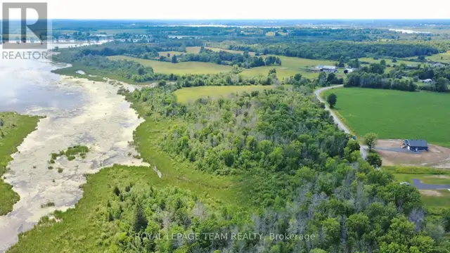 00 RIDEAU RIVER ROAD Montague, Ontario in Land for Sale in Ottawa - Image 9
