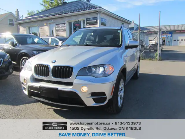 2013 BMW X5 V6 xDrive35i TOP OF THE LINE, CERTIFIED+WRTY $11990
