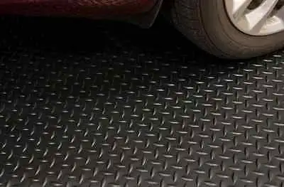 125 SQ FT DIAMOND RUBBER FLOORING DRF250, View more