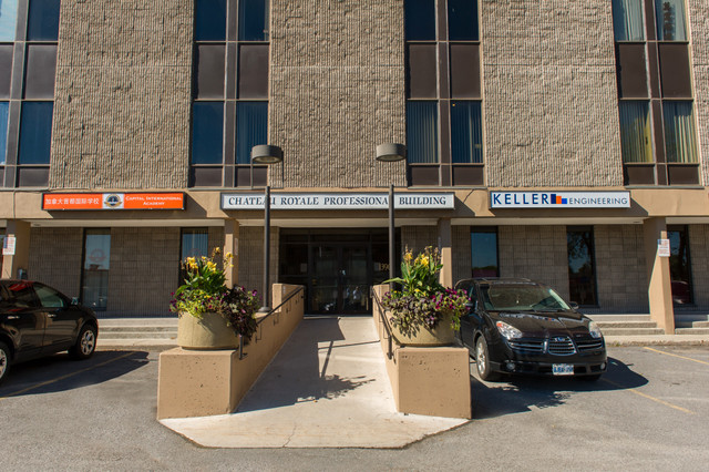 1390 Prince of Wales | Office space for lease | 212 - 755 SF in Commercial & Office Space for Rent in Ottawa - Image 2