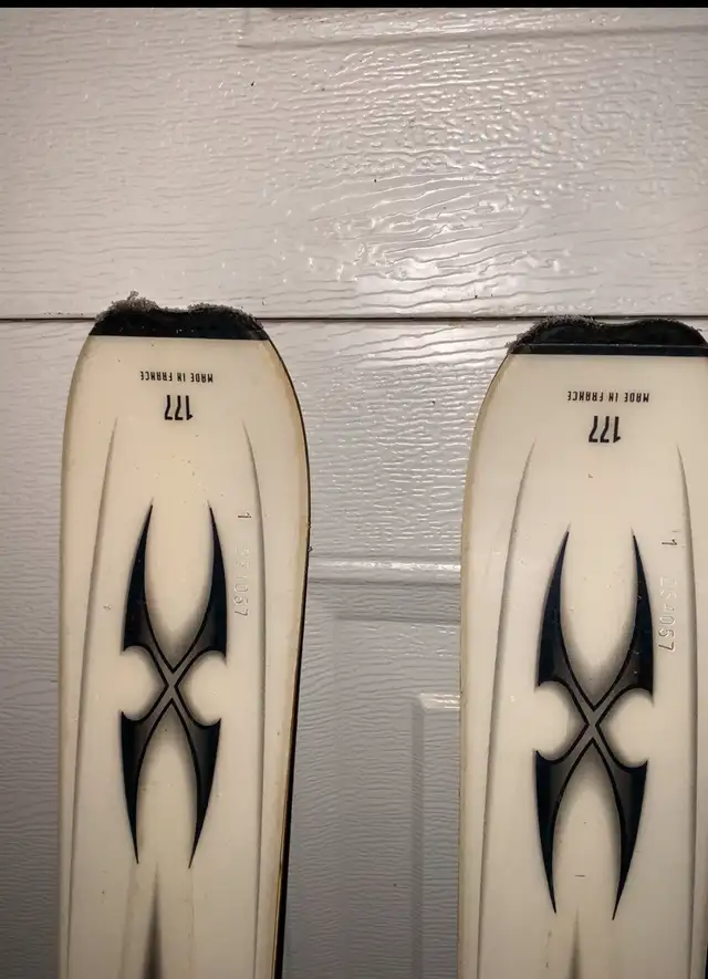 Two sets of skis with sticks for sale in Ski in New Glasgow - Image 6