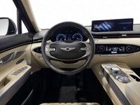 Le Genesis GV70 Prestige 2025 est un VUS de luxe qui se distingue par son équilibre remarquable entr... (image 1)