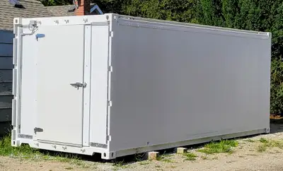 Fully Insulated Sea Container Reefers - 20ft and 40ft, View more