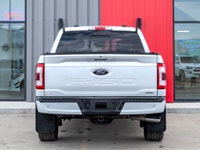 Carget Supercentre is proud to present this 2021 Ford F-150 Lariat! EXTERIOR: SPACE WHITE INTERIOR:... (image 6)