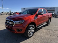 *FRESH ARRIVAL! MORE PHOTOS TO COME!* This 2023 Ford Ranger Lariat In Hot Pepper Red Comes Nicely Eq... (image 7)