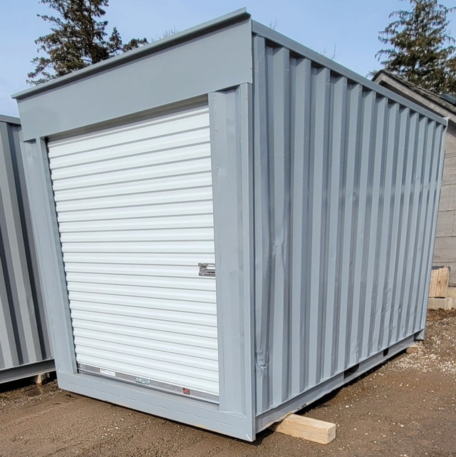 Mobile Small Sea Containers. 8.9.10.12 ft Length Available! in Storage Containers in Sarnia - Image 4