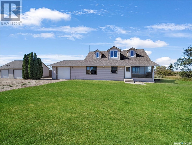 Allan S.E. Acreage Morris Rm No. 312, Saskatchewan Houses for Sale