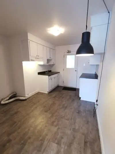 4 1/2 à louer LIMOILOU [secteur Maizerets] Adresse : 1690 Avenue Ernest-Lapointe, app. 5 Prix : 1080...