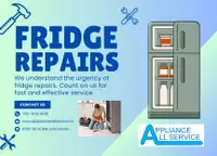 Prompt and Affordable Expert Appliance Repair - Refrigerator