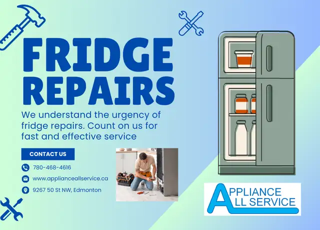Prompt and Affordable Expert Appliance Repair - Refrigerator628632651887381225