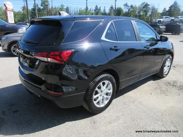 2022 Chevrolet Equinox POWER EQUIPPED LT-PACKAGE 5 PASSENGER 1.5 in Cars & Trucks in Markham / York Region - Image 10