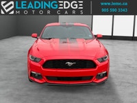 2017 FORD MUSTANG ECOBOOST - RECARONEW ARRIVAL - 6 SPEED MANUAL - RECARO SEATS -OVER THE TOP RACING... (image 4)
