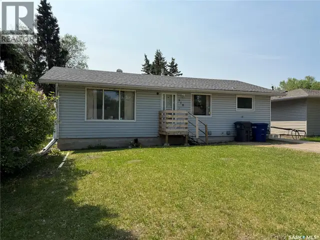 518 3rd AVENUE W Meadow Lake, Saskatchewan in Houses for Sale in Prince Albert - Image 24