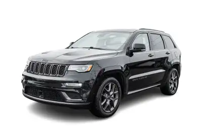 Grand Cherokee Limited X AWD V6 * Groupe Électrique * Climatisation * Bluetooth * Regulateur de Vite...