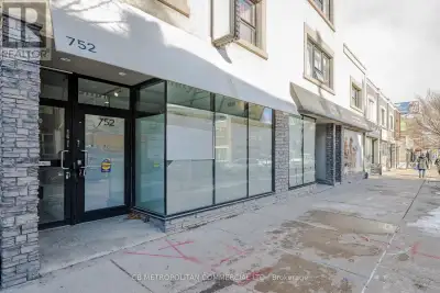 Prime Retail Opportunity in the Heart of Greektown: Exceptional ground-floor retail space available...