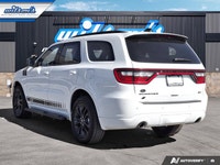 Check out this certified 2024 Dodge Durango GT Plus AWD | Leather | Sunroof | Nav | Blacktop Pkg | T... (image 2)