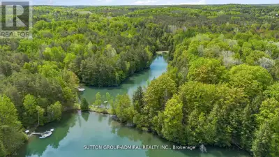 120 acres Prime Estate. Total Privacy and Pristine Forest. Iwo Spring fed Ponds with Year-round Flow...