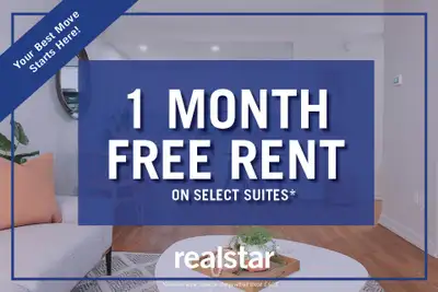 1 bedroom suites in Metrotown at Horizon Towers- View your new home today! Current Incentive: 1 Mont...