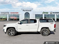KBB.com Best Resale Value Awards. This Chevrolet Colorado delivers a Diesel I4 2.8L/ engine powering... (image 1)