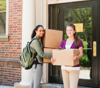Need help Moving your kid back from UVic,UBC ,SFU? April 16