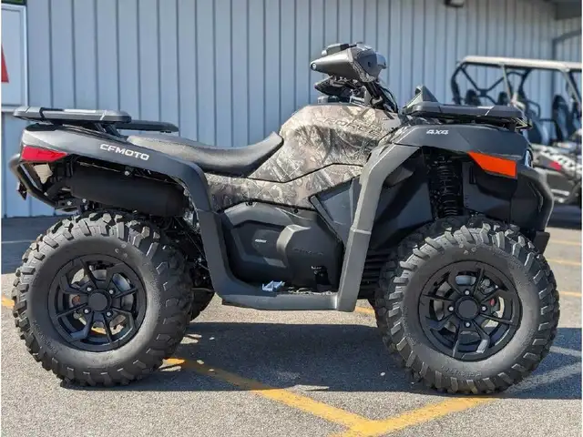 2024 CFMOTO CFORCE 600 (FINANCING AVAILABLE) in ATVs in Cambridge - Image 10