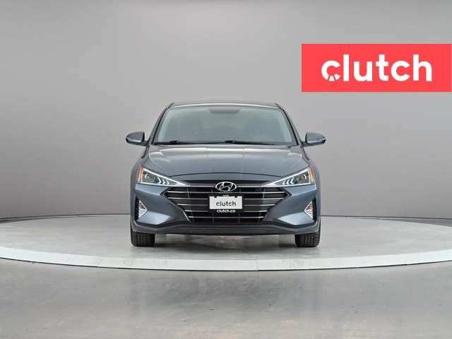 2019 Hyundai Elantra Preferred w/ Apple CarPlay, Heated Front Se in Cars & Trucks in City of Toronto - Image 3