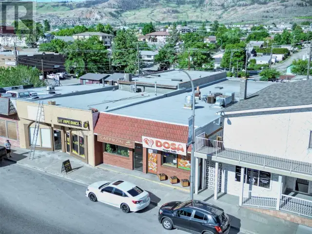 8143 MAIN Street Osoyoos, British Columbia in Commercial & Office Space for Sale in Penticton - Image 3