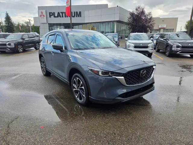 2023 Mazda CX-5 GT GT AWD