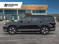 Now available at Guelph Hyundai, this bold and distinctive 2026 Hyundai Santa Fe Hybrid Preferred AW... (image 2)