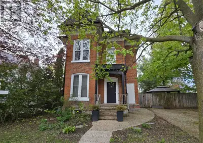 Attractive and super spacious century home with updates in lovely Town of Aylmer. Steps to main stre...