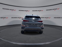 // ACCIDENT FREE!! // // SINGLE OWNER! // This 2022 Hyundai Kona N Line AWD is a sporty compact SUV... (image 6)