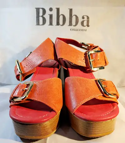 New Wedge Sandal, View more