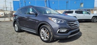 GARANTIE 1 ANS CREDIT DIRECT EN LIGNE AU WWW.AUTO-INTERNET.CA WOW 2017 HYUNDAI SANTAFE LIMITED SPORT... (image 1)
