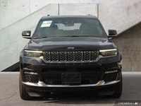 This Grand Cherokee Summit Reserve comes equipped with Adaptive Cruise Control, Park Assist, Panoram... (image 7)