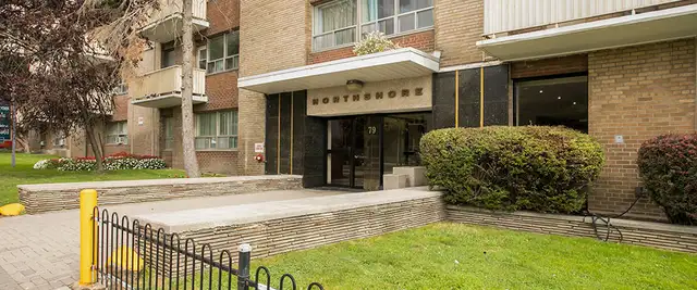 Northshore Apartments - Jr. 1 Bedroom Apartment for Rent in Long Term Rentals in City of Toronto - Image 5