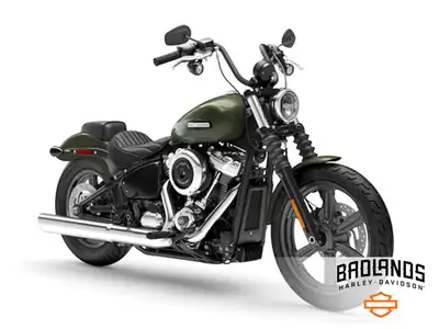 2026 Harley-Davidson Street BobThe New Definition of Less Is Morein.The 2026 Street Bob is lean by d...