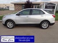 Beautiful Silver 2018 Chevrolet Equinox LT AWD, 4 Brand New Tires, Remote Starter, Air Conditioning,... (image 2)