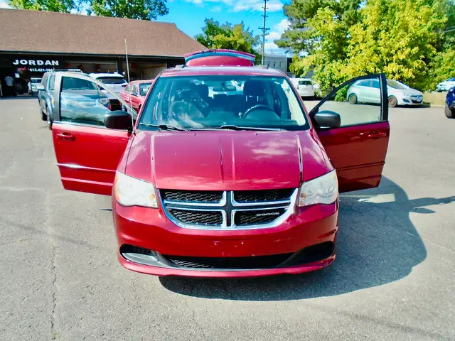 2011 Dodge Grand Caravan, STOW-N-GO *12/m WARR. INC.+WIN TIRES *63738355171203121