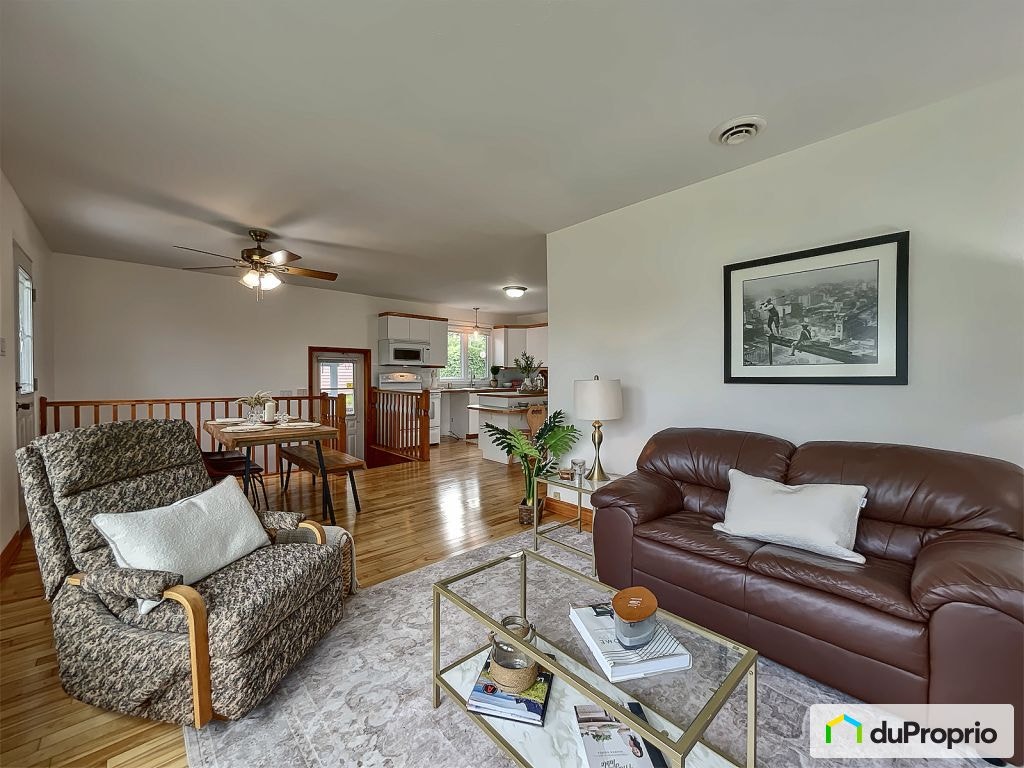 $369,500 - Bungalow for sale in Sherbrooke (Fleurimont) — photo 3