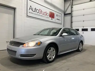 // DISPONIBLE CHEZ AUTOSTUDIO 72 À MIRABEL // // // SIÈGE CONDUCTEUR À RÉGLAGE ÉLECTRIQUE // Le Chev...